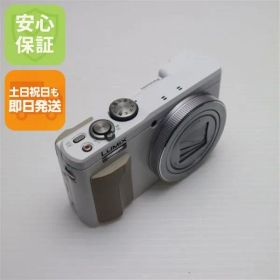 超美品 DMC-TZ85 ホワイト 即日発送 コンデジ Panasonic 本体 土日祝発送OK 03000
