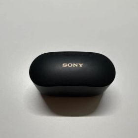 SONY WF-1000XM4 ブラック