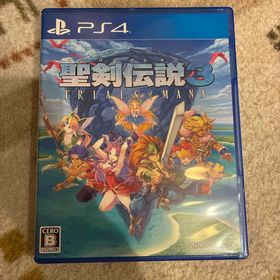 スクウェアエニックス(SQUARE ENIX)の聖剣伝説3 トライアルズ オブ マナ(家庭用ゲームソフト)