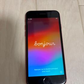 Apple iPhone SE (第2世代) PRODUCT(RED) 本体