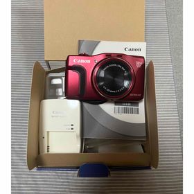 キヤノン(Canon)のCanon PowerShot SX POWERSHOT SX700 HS RE(コンパクトデジタルカメラ)