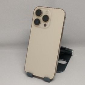 【SIMロックなし】MQ173J/A iPhone 14 Pro 256GB ゴールド Rakuten