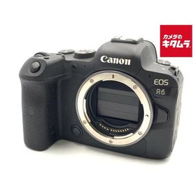【中古】 【良品】 キヤノン EOS R6 ボディ