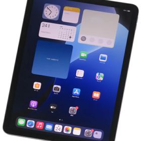 【Apple】アップル『iPad Air / 10.9inch / 第4世代 / Wi-Fi / 64GB / スペースグレイ』MYFM2J/A 2020年10月発売 タブレット 1週間保証【中古】