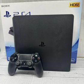 【中古】SONY PlayStation4 本体 CUH-2000AB01 プレステション4