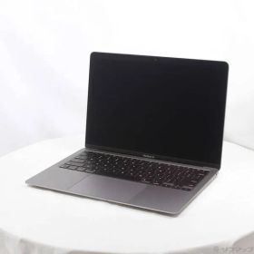 〔中古品〕 MacBook Air 13.3-inch Late-2020 MGN73J／A Apple M1 8コアCPU_8コアGPU 16GB SSD1TB スペースグレイ 〔14.7 Sonoma〕【377】