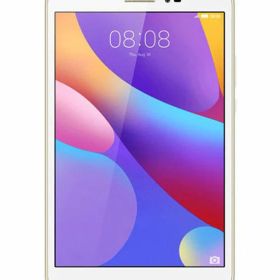 【中古】【安心保証】 MediaPad T2 8 Pro[LTE] ホワイト