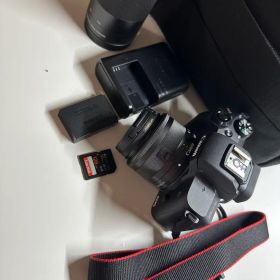 Canon EOS Kiss M2 ダブルレンズキット