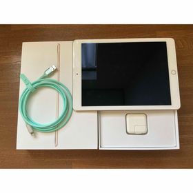 アップル(Apple)のiPad Air2 WiFi 64GB ゴールド【バッテリー交換必要】(タブレット)