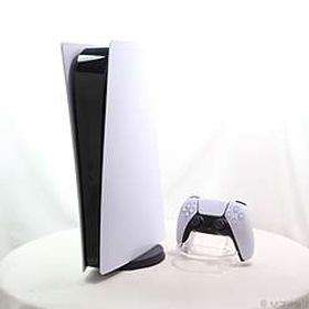 PlayStation 5 デジタル・エディション ゲーム機本体 中古 27,500円