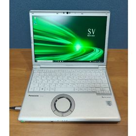 パナソニック(Panasonic)のレッツノート SV9 メモリ16GB 256GB Let's note 14(ノートPC)