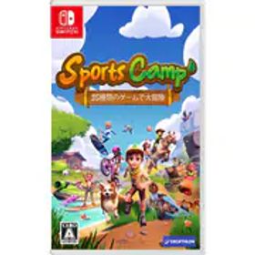 プラグインデジタル Plug in DIGITAL Sports Camp [Nintendo Switchソフト]