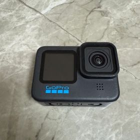 GoPro 10アクションカメラ 本体