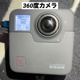 GoPro Fusion 5.2K アクションカメラ