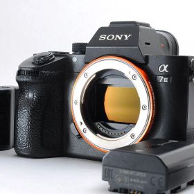 ■ほぼ新品■ SONY（ソニー） α7 III（ILCE-7M3） フルサイズミラーレス 2420万画素 4K動画 手ぶれ補正 人気モデル