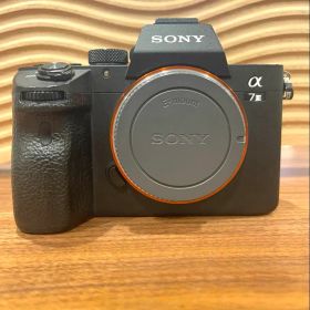 SONY α7 III ミラーレス一眼