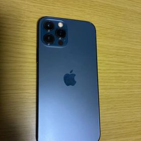 【ジャンク】iPhone 12 Pro 256GB パシフィックブルー