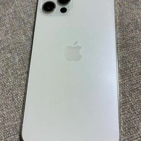 Apple iPhone 12Pro シルバー 本体 256GB ケース付き