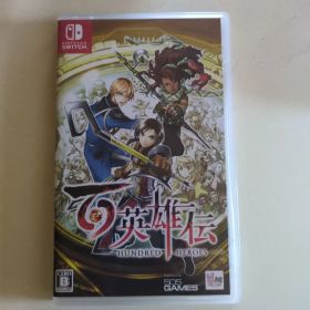 Switch 百英雄伝