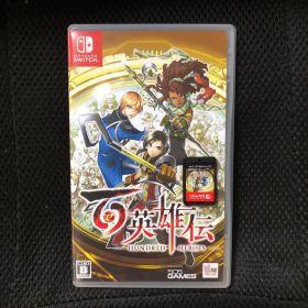 Switch 百英雄伝