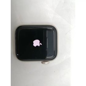 【中古】Apple Apple Watch SE2 40mm GPS スターライトアルミニウムケース/スターライトスポーツバンド(M/L) MR9V3J/A【アリオ倉敷】保証期間1ヶ月【ランクC】
