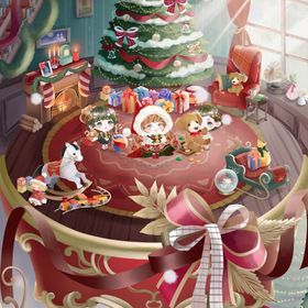 本日限定20%OFF🌟【ココリウムフルセット】クリスマスの朝に | ポケコロツイン(ポケツイ)のアカウントデータ、RMTの販売・買取一覧