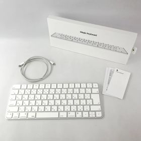 【中古】Apple MK2A3J/A 【Magic Keyboard】【製造番号 : F0T1482S3E812HYAG】《家電・山城店》S811