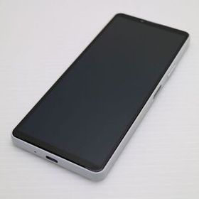 超美品 Xperia 10 IV SOG07 ホワイト スマホ 白ロム 中古 あすつく 土日祝発送OK