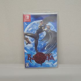 ニンテンドースイッチ(Nintendo Switch)のベヨネッタ(家庭用ゲームソフト)