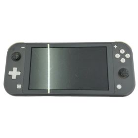 186000 現状品 Nintendo Switch Lite スイッチライト HDH-001 グレー