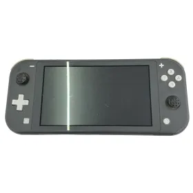 Switch Lite 本体グレー 中古品 Amazon.co.jp: 【整備済み品】 Nintendo Switch Lite 本体 グレー