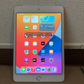 Apple iPad mini 4 ゴールド16GB｜初期化・動作確認済み