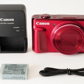 [ほぼ新品] キャノン Canon PowerShot SX720 HS