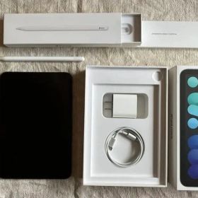 iPad mini 6 64GB スペースグレー