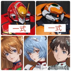 【初期垢】アスカ+破暁者-02一式 レイ+破暁者-00一式 | 鋼嵐 メタルストーム(メタスト)のアカウントデータ、RMTの販売・買取一覧