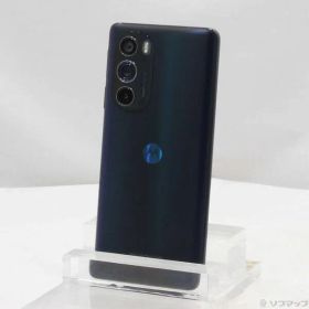 〔中古品〕 motorola edge 30 pro 256GB コスモブルー PASS0022JP SIMフリー【269】