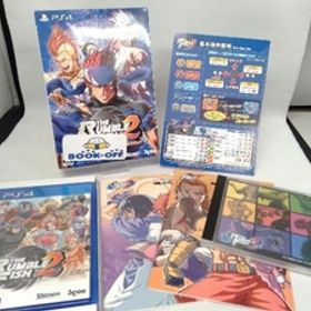 PS4 ザ・ランブルフィッシュ2 コレクターズエディション