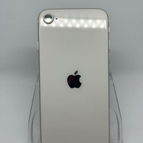 ●ハピネスネット SIMフリー iPhoneSE第3世代 64GB スターライト 送料無料