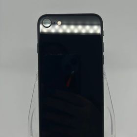 ●ハピネスネット SIMフリー iPhoneSE第3世代 64GB ミッドナイト 送料無料