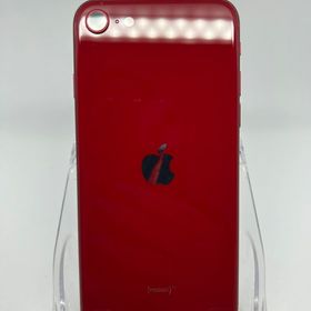 ●ハピネスネット SIMフリー iPhoneSE第3世代 64GB レッド 送料無料