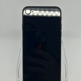 ●ハピネスネット SIMフリー iPhoneSE第3世代 64GB ミッドナイト 送料無料