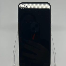 ●ハピネスネット SIMフリー iPhoneSE第3世代 64GB ミッドナイト 送料無料