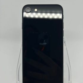 ●ハピネスネット SIMフリー iPhoneSE第3世代 128GB ミッドナイト 送料無料