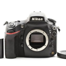 ★良品★ ニコン NIKON D800E FX ボディ