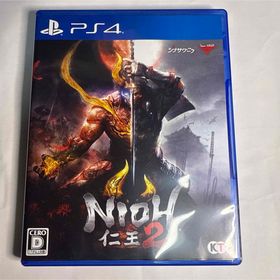 PS4 仁王2(家庭用ゲームソフト)