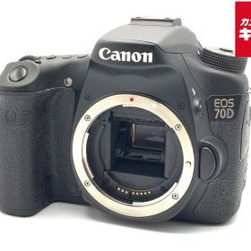 【中古】 【並品】 キヤノン EOS 70D ボディ 【デジタル一眼レフ】