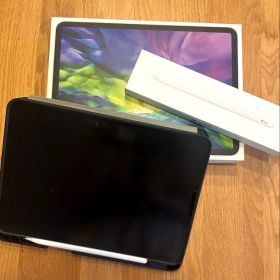 iPadPro 11インチ 第2世代 第二世代 Apple Pencil 付き
