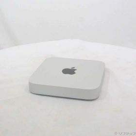 【中古】Apple(アップル) Mac mini Late-2020 MGNR3J／A Apple M1 8コアCPU_8コアGPU 8GB SSD256GB 〔14.8 Sonoma〕 【295-ud】