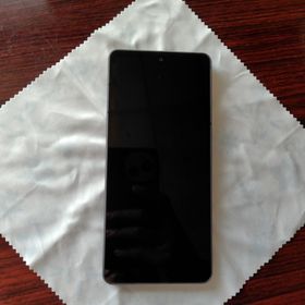 アクオス(AQUOS)のAQUOS sense7 SH-M24 ブラック 本体 (スマートフォン本体)