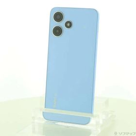 〔中古品〕 Redmi 12 5G 128GB スカイブルー MZB0ETRJP SIMフリー【377】